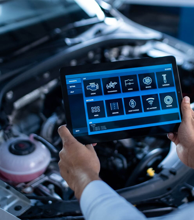 Car Diagnostics Service in London